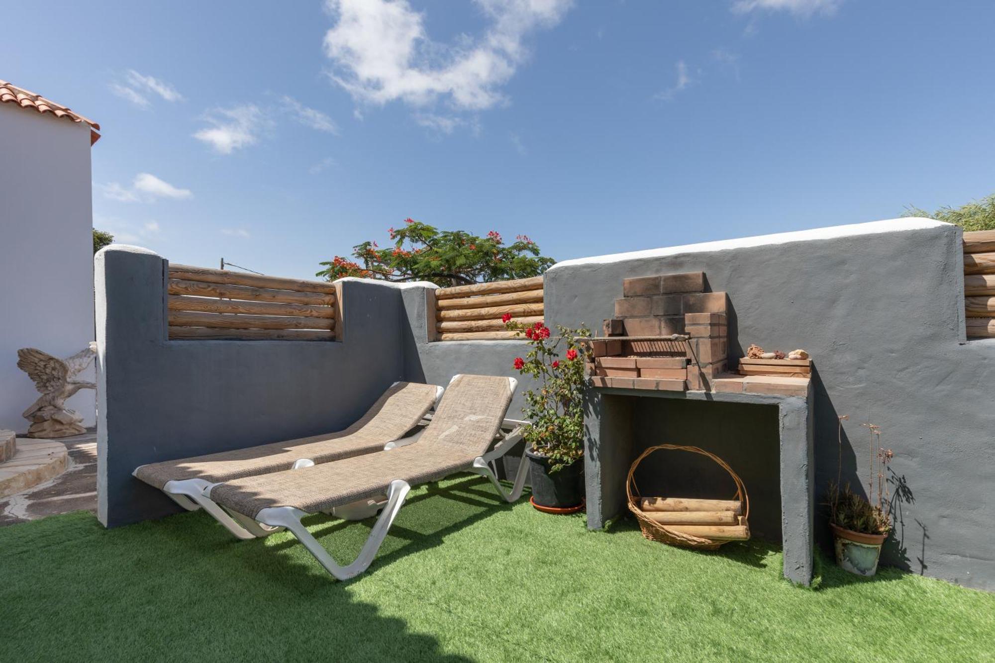 Casa Suarez Appartement