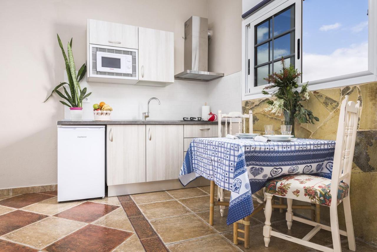 Casa Suarez Appartement